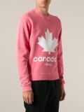 'Canada's'套头衫