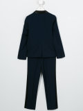 two piece suit 