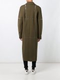 oversized long coat