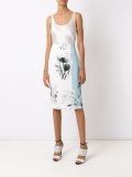 sleeveless blouse