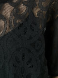 lace T-shirt