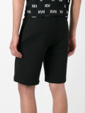 track shorts