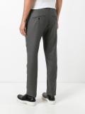 tapered trousers