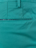 slim fit chino trousers