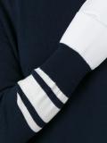 'Contrast Cuff'毛衣