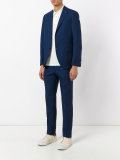 two-piece suit 