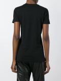 graphic print T-shirt