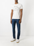 logo print T-shirt 