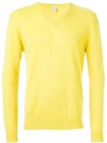 V-neck sweater