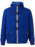 hooded jacket 