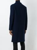 single breasted coat