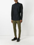fitted shirt