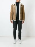 shearling jacket