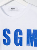 logo print T-shirt 