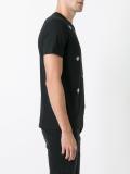 lion studded T-shirt