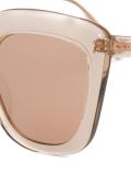 oversized sunglasses