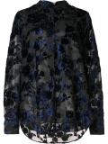 'Belle' oversized tunic top