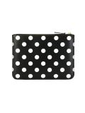 'Polka Dots Printed'手拿包