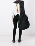 velvet guitar case
