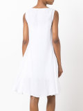 flared dress