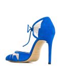 sheer detailing pumps