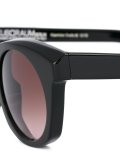 cat eye gradient sunglasses