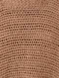 classic knit poncho
