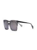square frame sunglasses