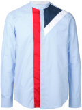 block stripe shirt 
