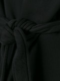 belted coat