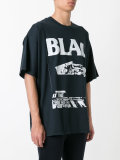 Black FlagT恤