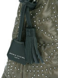 embellished shoulder bag