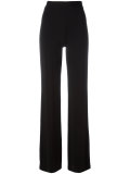 wide leg soft trousers