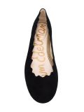 scalloped ballerinas