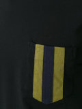 chest pocket T-shirt