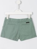 buttoned shorts