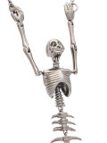Ariel Skeleton挂饰项链