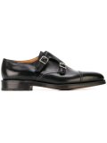 'William' monk shoes