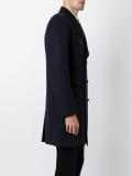 double breasted coat