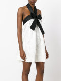 Winsome suspended bow dress