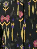 floral print shirt