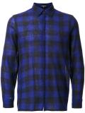 checked shirt