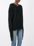 oversized jumper 
