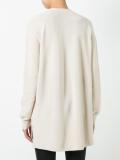 open front cardigan
