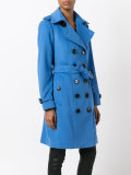 double breasted trench coat