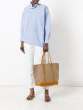 top handles tote