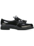 tassel detail lace-up shoes 