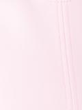ruffled sleeves flared dress