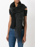 lightweight scarf