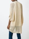 'Robby' knitted cardigan